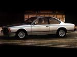 BMW 635 CSi 1978 года